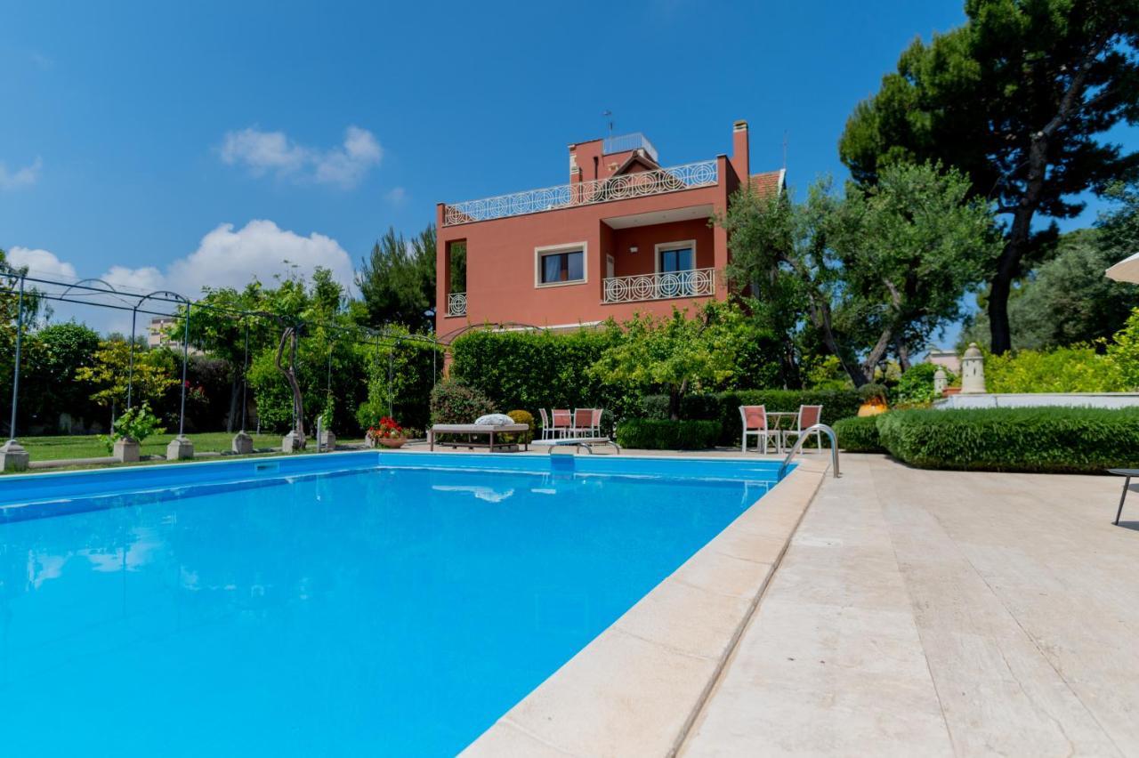 Villa Luisa Bari Dış mekan fotoğraf