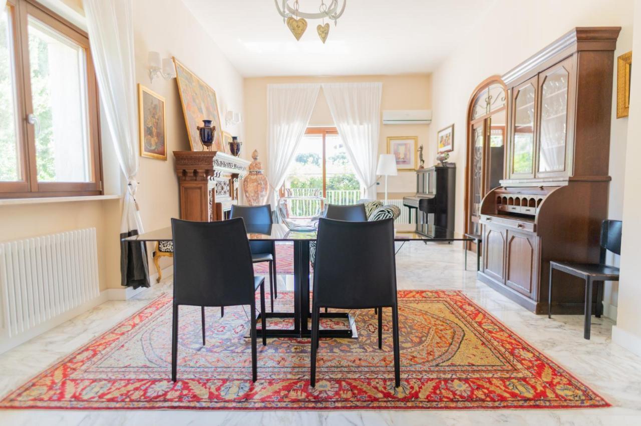 Villa Luisa Bari Dış mekan fotoğraf