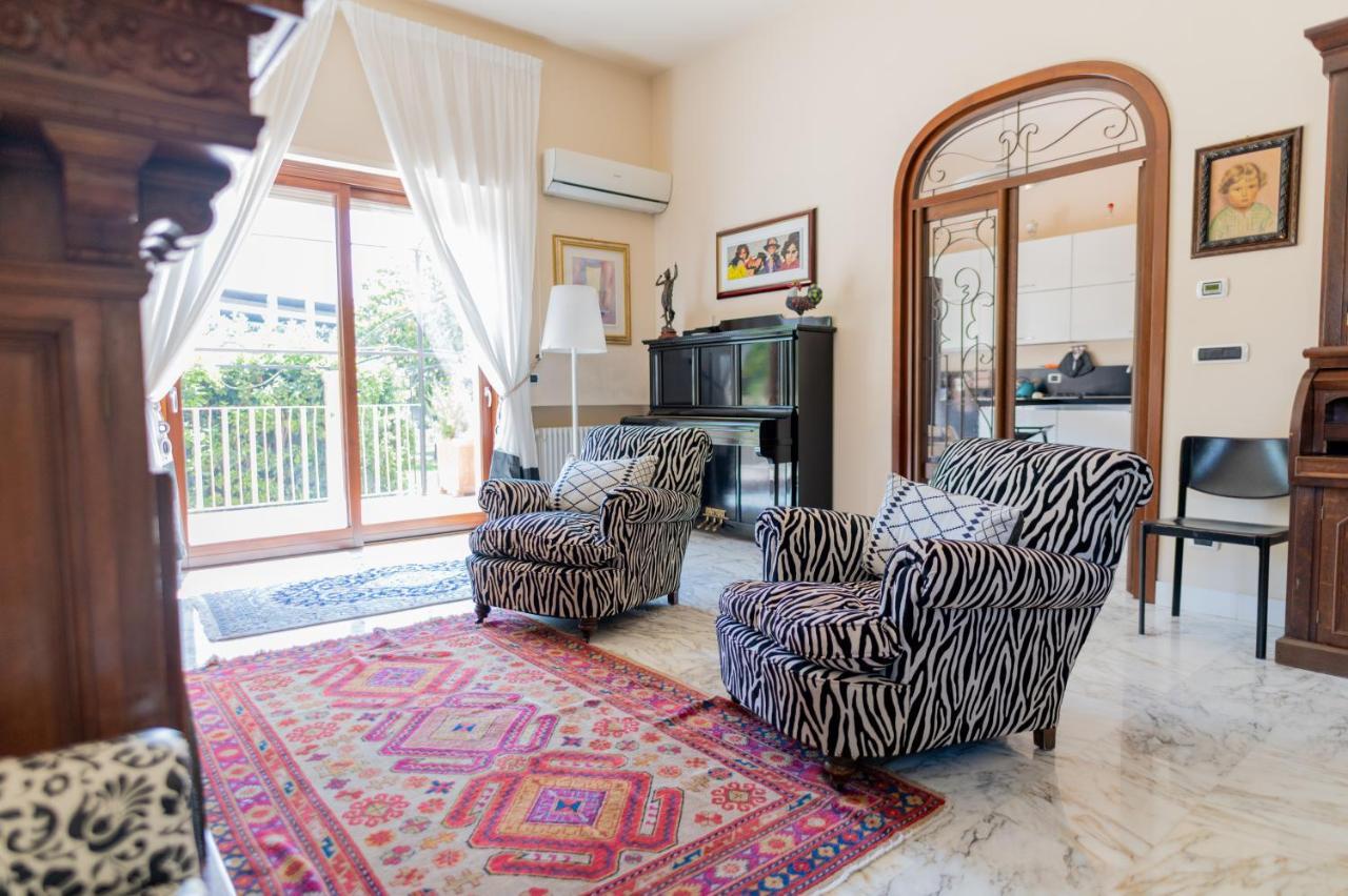 Villa Luisa Bari Dış mekan fotoğraf