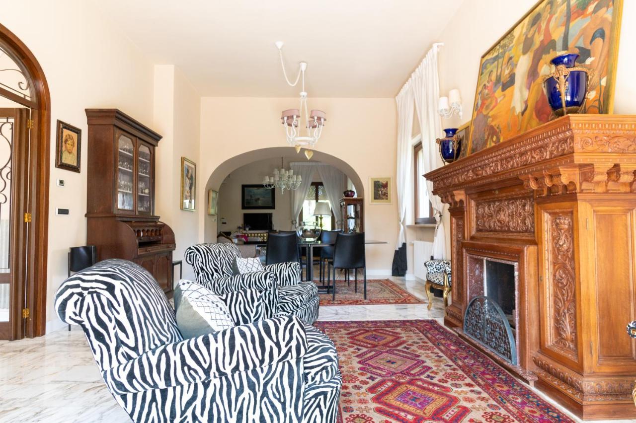 Villa Luisa Bari Dış mekan fotoğraf