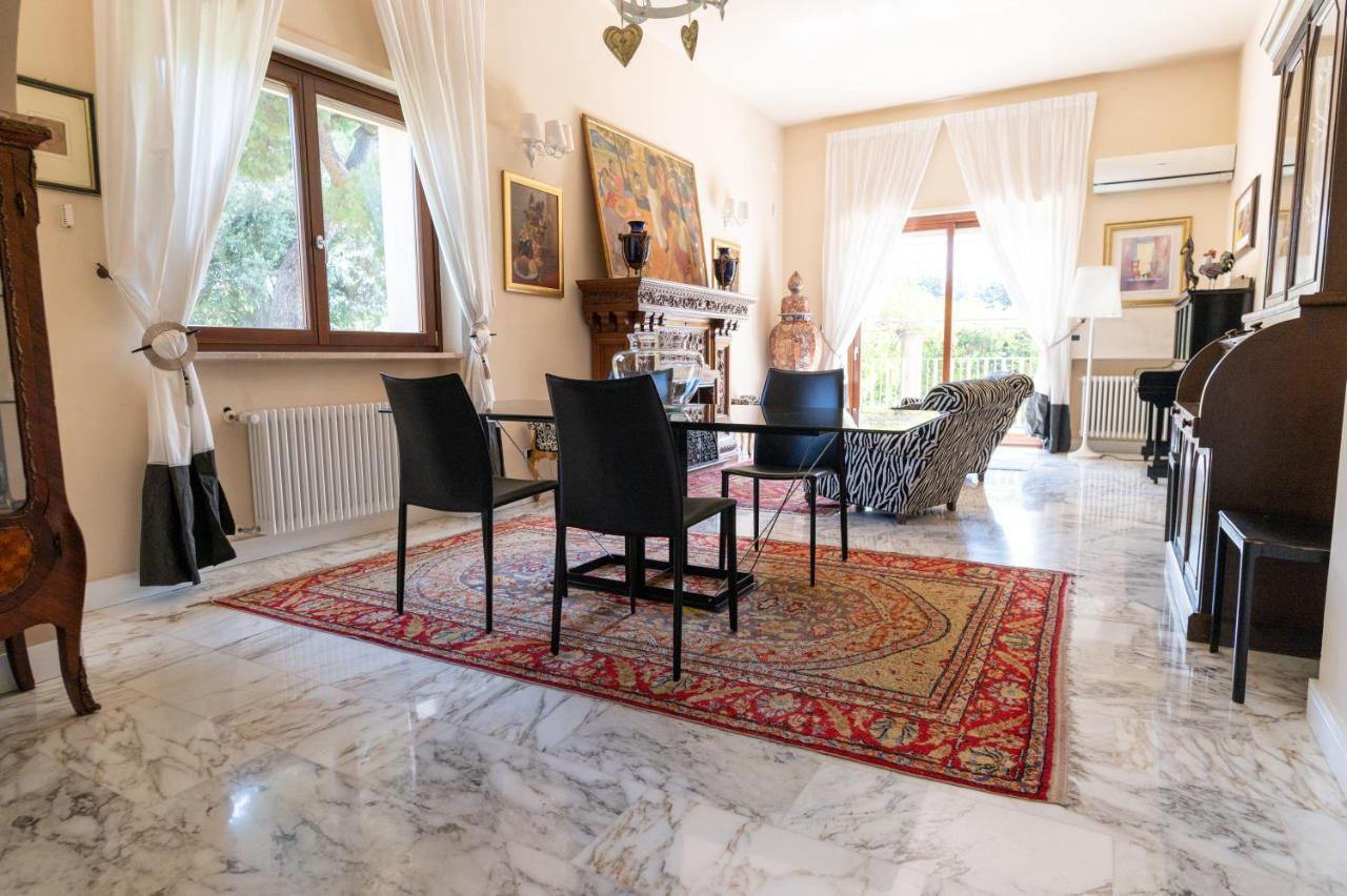 Villa Luisa Bari Dış mekan fotoğraf