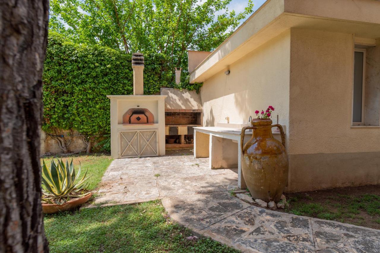 Villa Luisa Bari Dış mekan fotoğraf