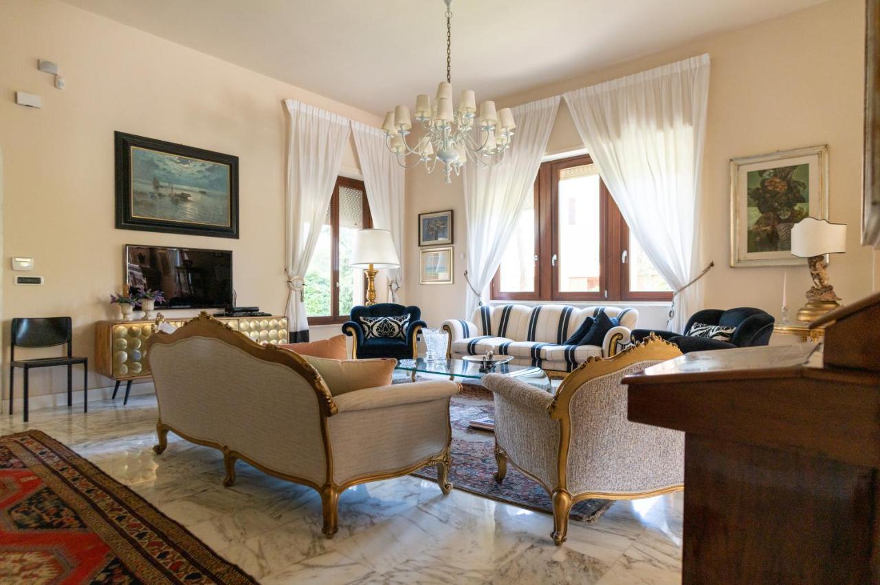 Villa Luisa Bari Dış mekan fotoğraf