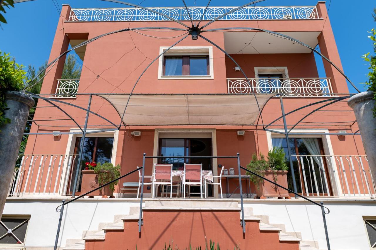 Villa Luisa Bari Dış mekan fotoğraf
