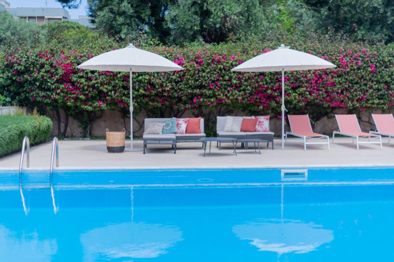 Villa Luisa Bari Dış mekan fotoğraf