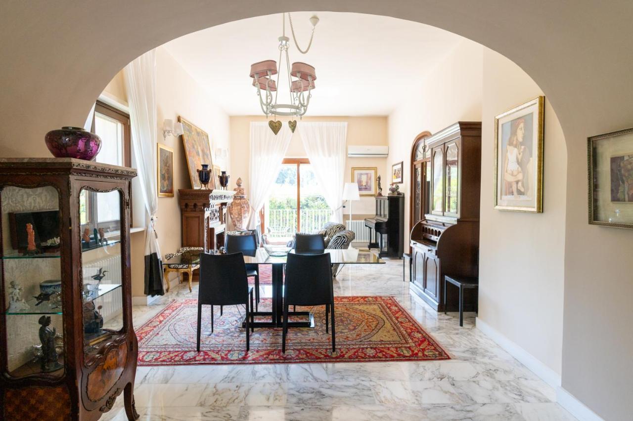 Villa Luisa Bari Dış mekan fotoğraf