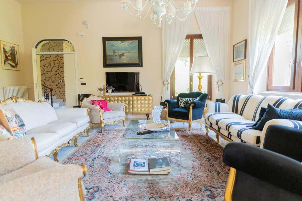 Villa Luisa Bari Dış mekan fotoğraf