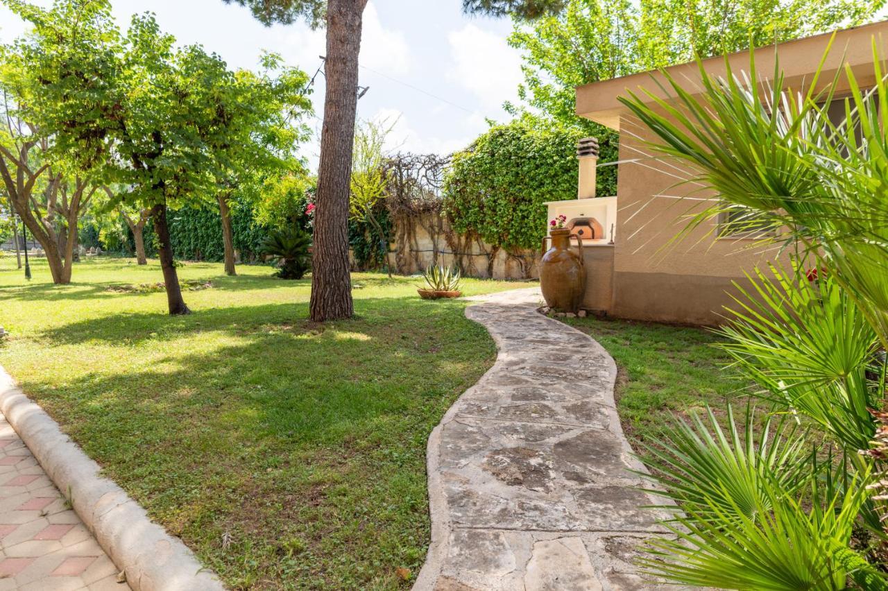 Villa Luisa Bari Dış mekan fotoğraf