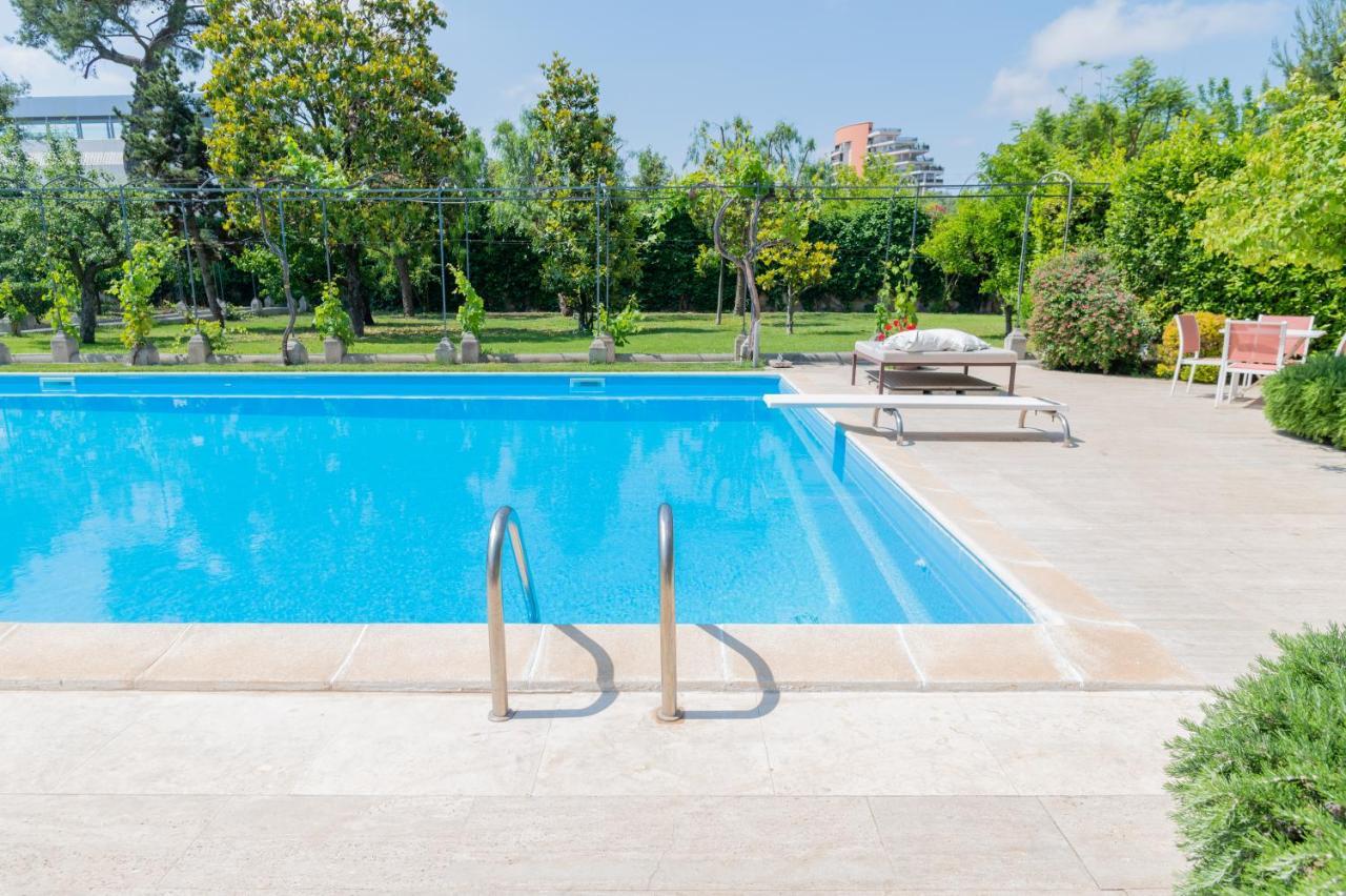 Villa Luisa Bari Dış mekan fotoğraf